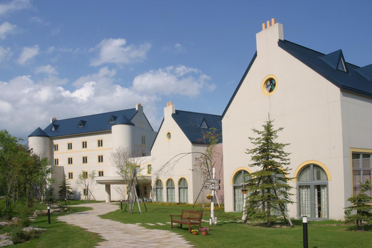 Maure Villa Момбецу Экстерьер фото