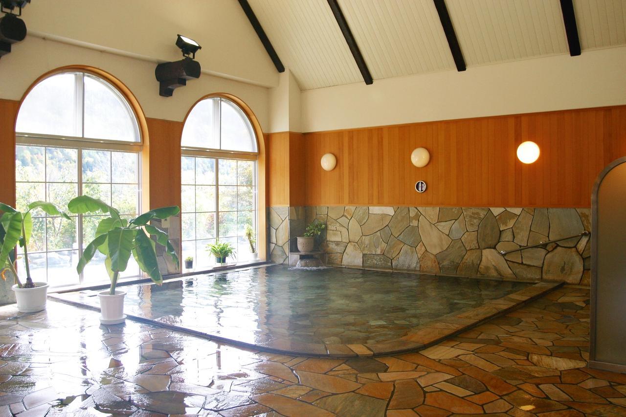 Maure Villa Момбецу Экстерьер фото
