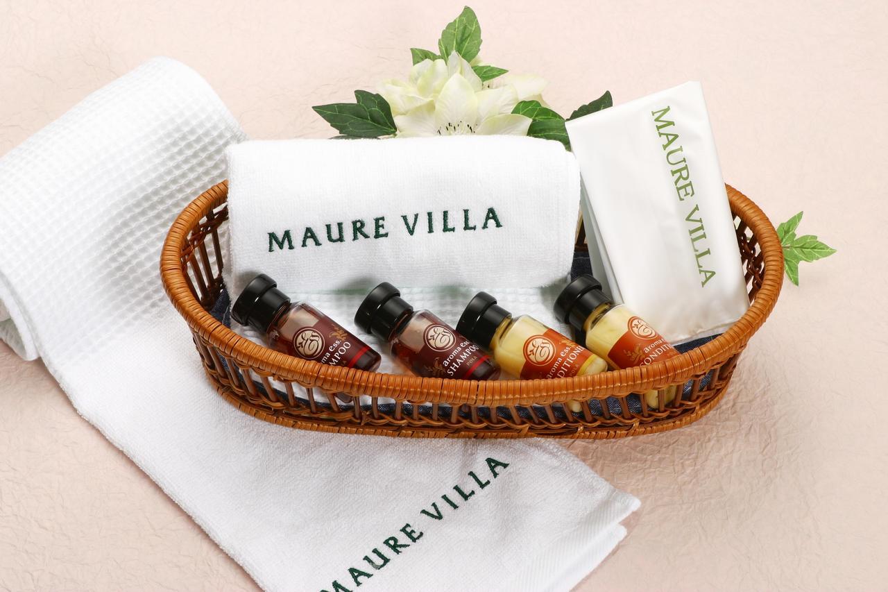 Maure Villa Момбецу Экстерьер фото