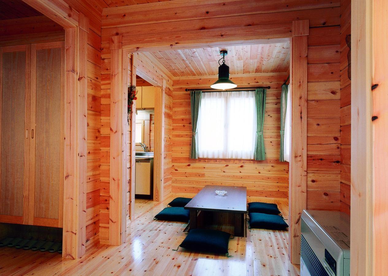 Maure Villa Момбецу Номер фото