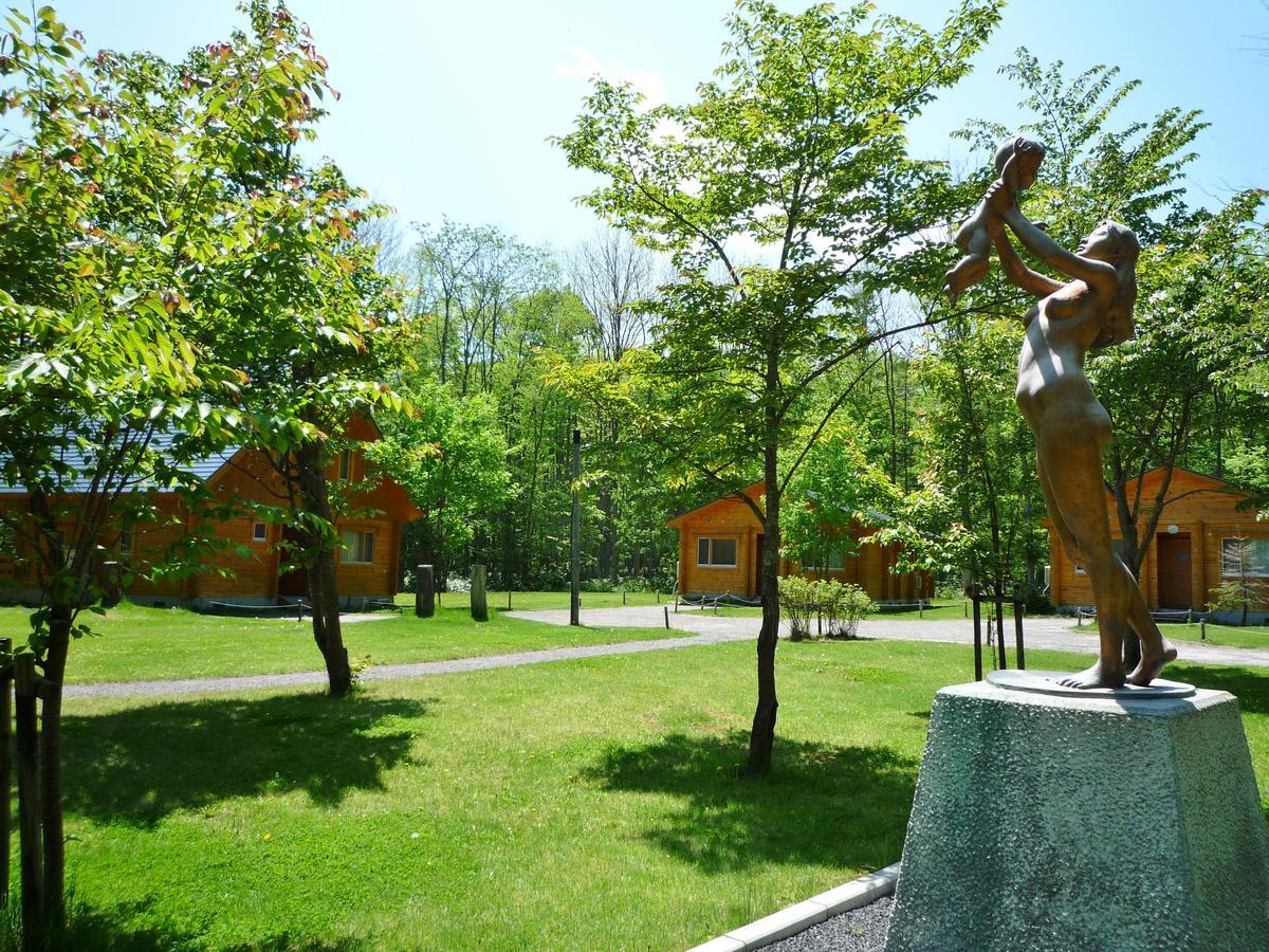 Maure Villa Момбецу Номер фото
