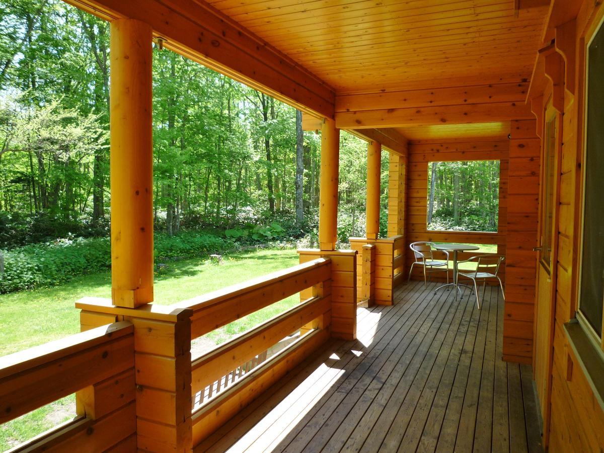 Maure Villa Момбецу Номер фото